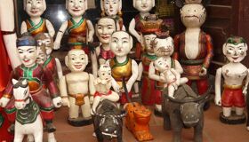 Seize the cultural essence of Vietnam’s artistry
